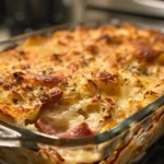 Homemade Reuben Bake