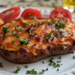 Breakfast Sweet Potato