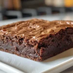 Brown Butter Brownies Introduction