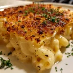 Classic Southern Baked Mac and Cheese