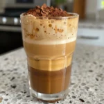 Creamy Peanut Butter Cold Brew