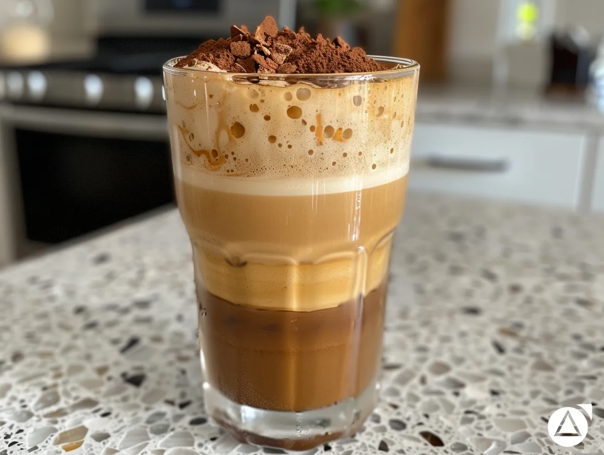 Creamy Peanut Butter Cold Brew
