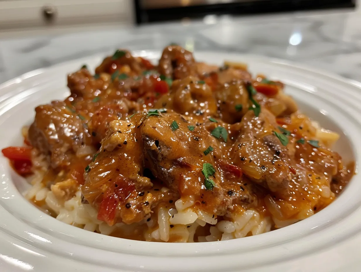 Crockpot Marry Me Chicken