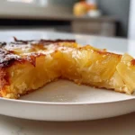 Delicious 3-Ingredient Pineapple Condensed Milk Cake