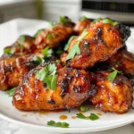 Air Fryer Pineapple Chicken