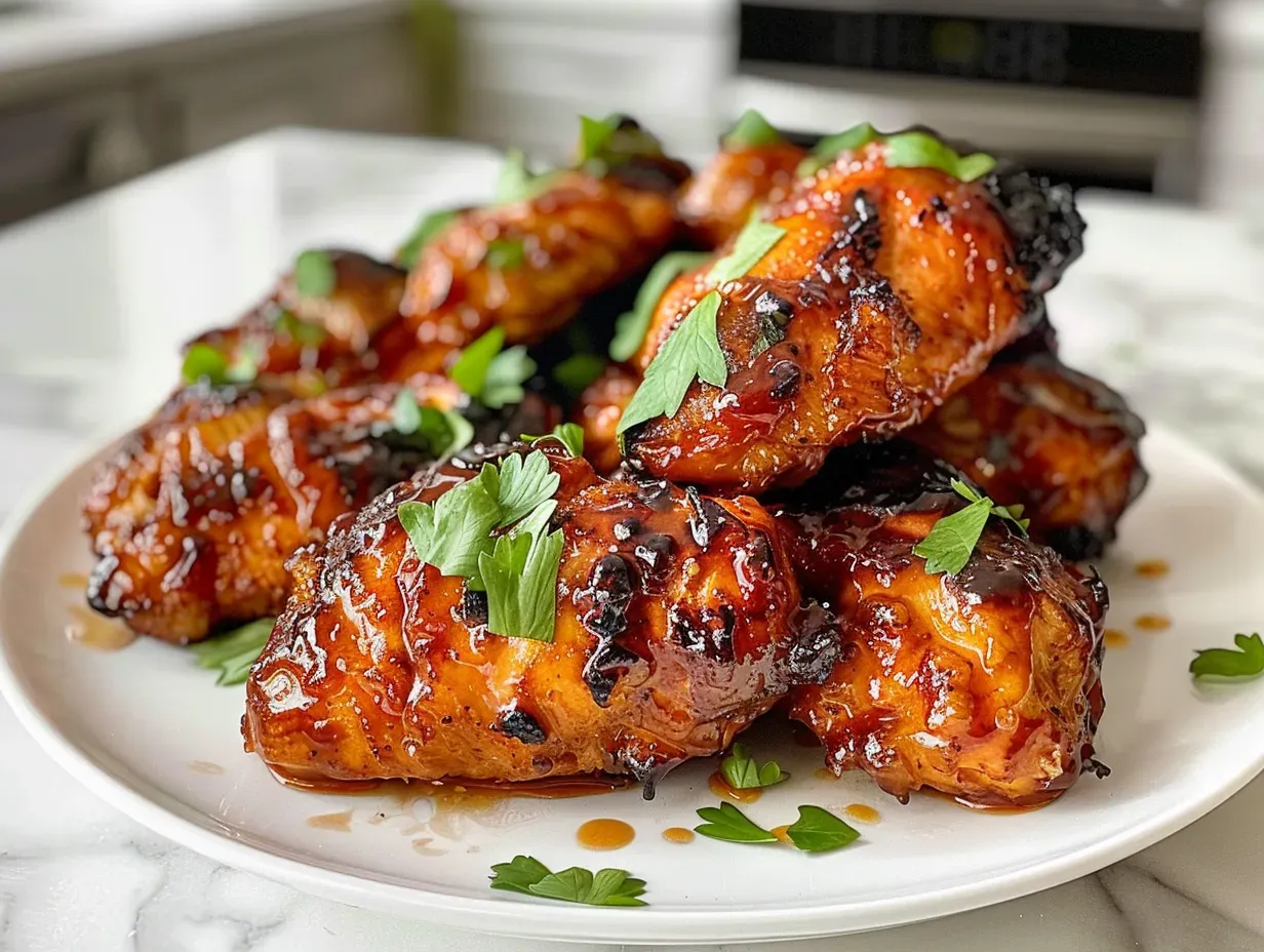 Air Fryer Pineapple Chicken