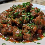 Delicious Chicken Mole Dish