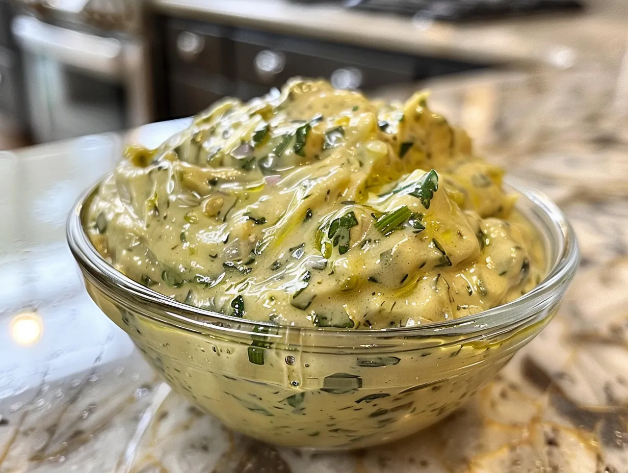 Delicious Creamy Cilantro Garlic Sauce
