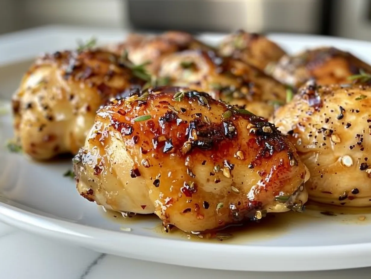 Delicious Easy Instant Pot Chicken Recipe