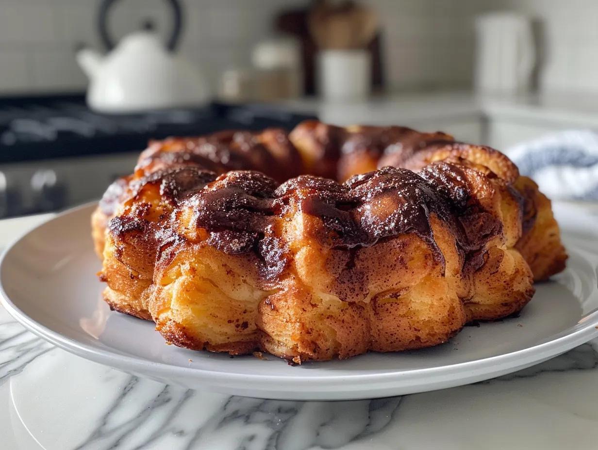 cinnamon donut bread