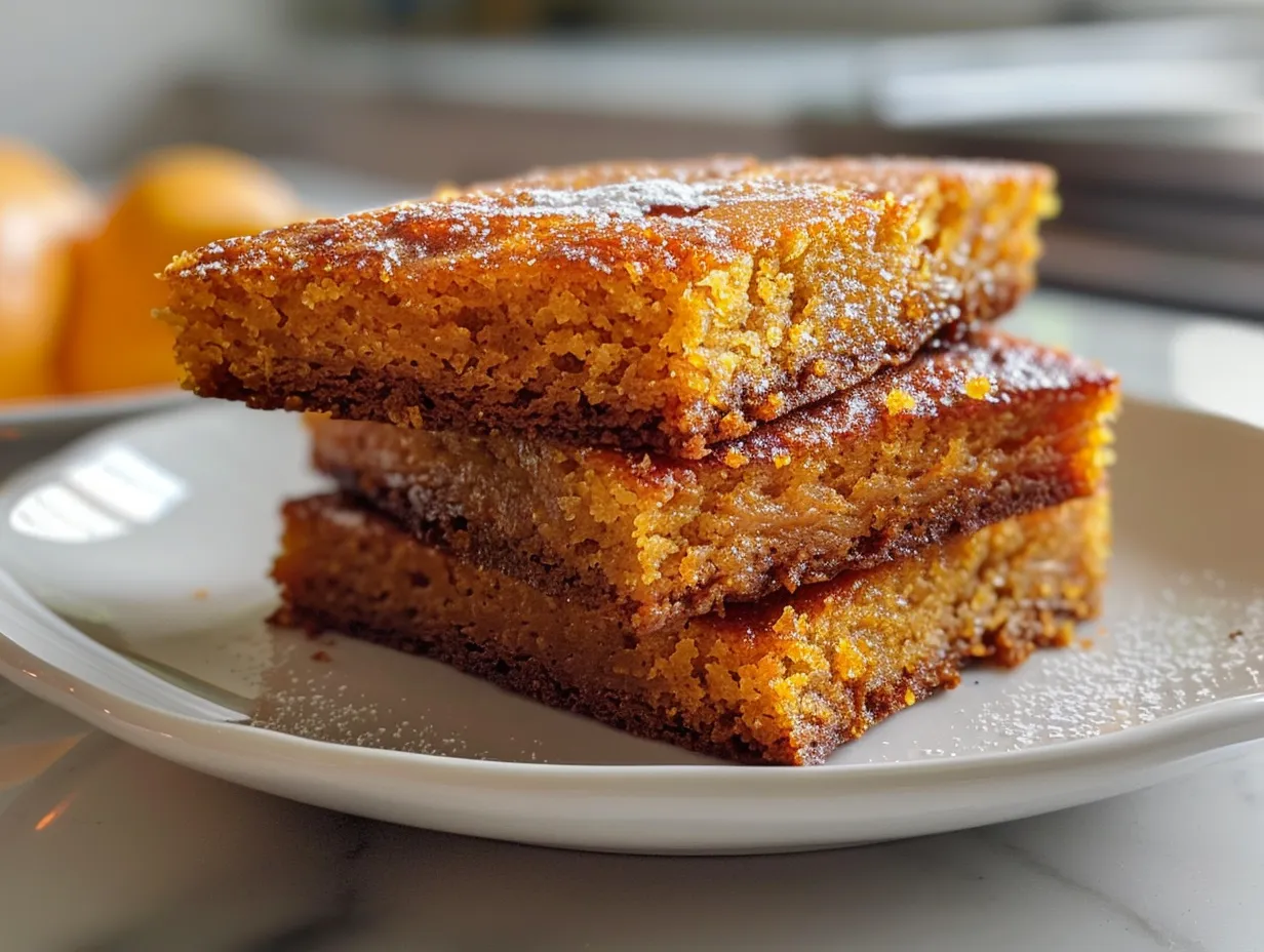 sweet potato cornbread
