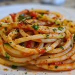 Tomato Zucchini Pasta