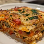 Vegetable Lasagna