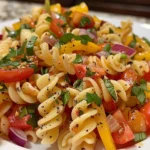 Italian Grinder Pasta Salad