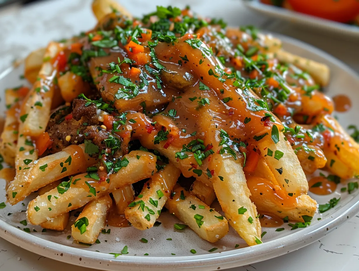 louisiana voodoo fries