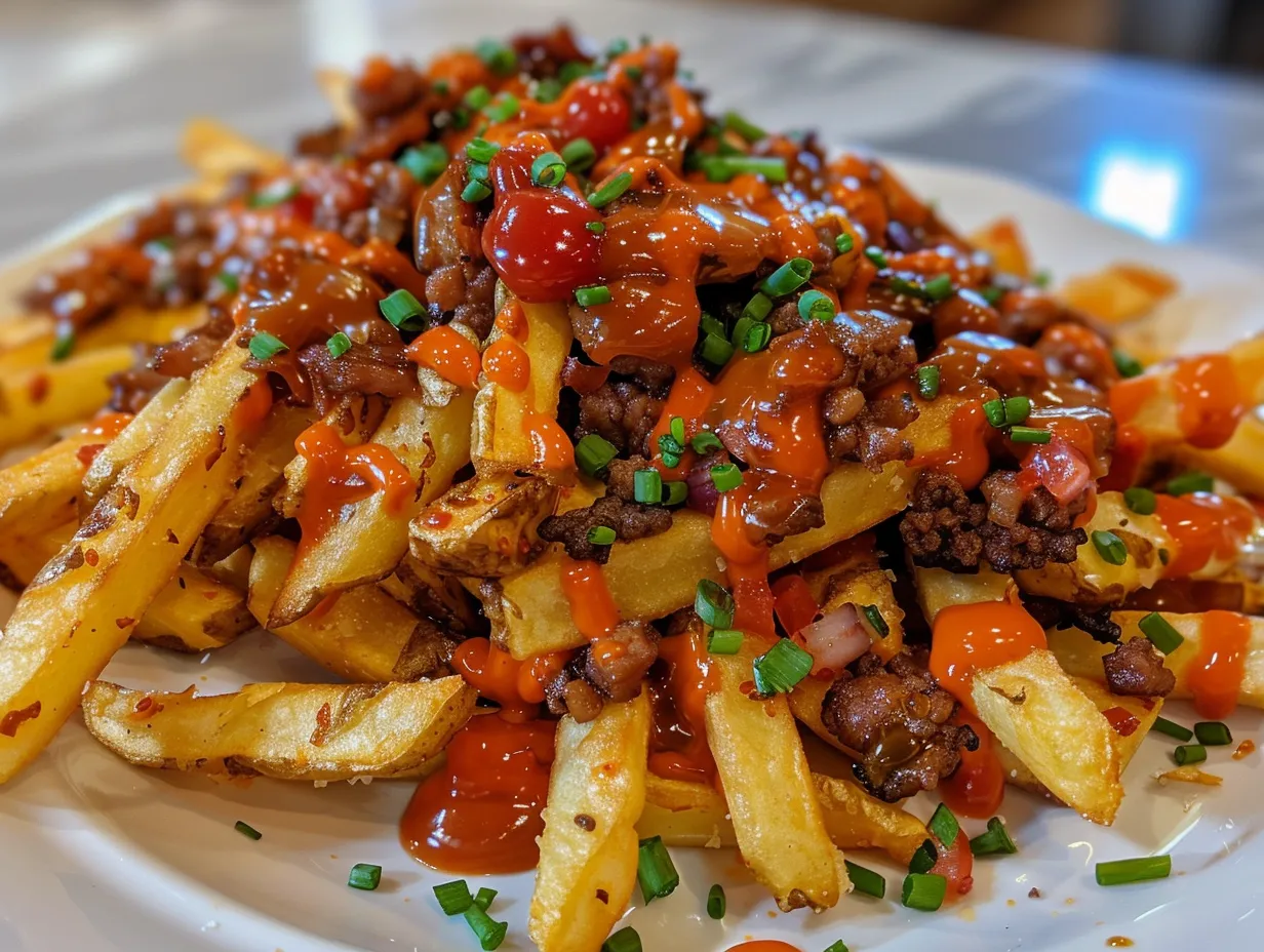 louisiana voodoo fries