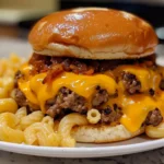 One-Pot Macaroni Cheeseburger
