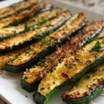 Air Fryer Zucchini Fries