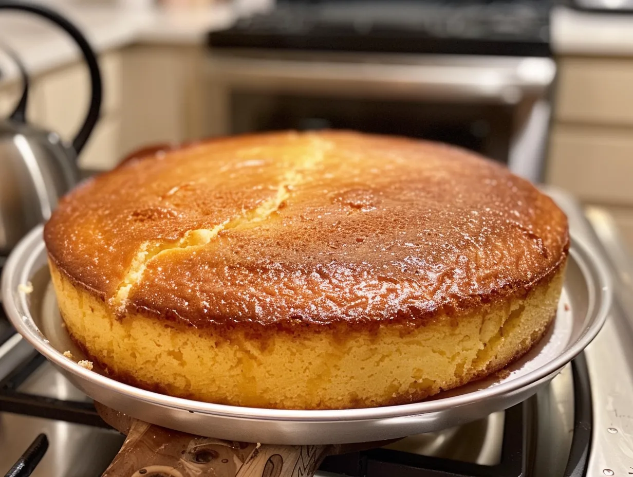 Enjoying Heaven On Earth Cake A Sweet Ending