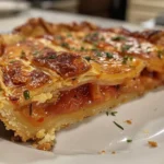 Fresh Southern Tomato Pie