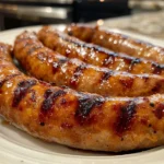 delicious chicken sausage recipe