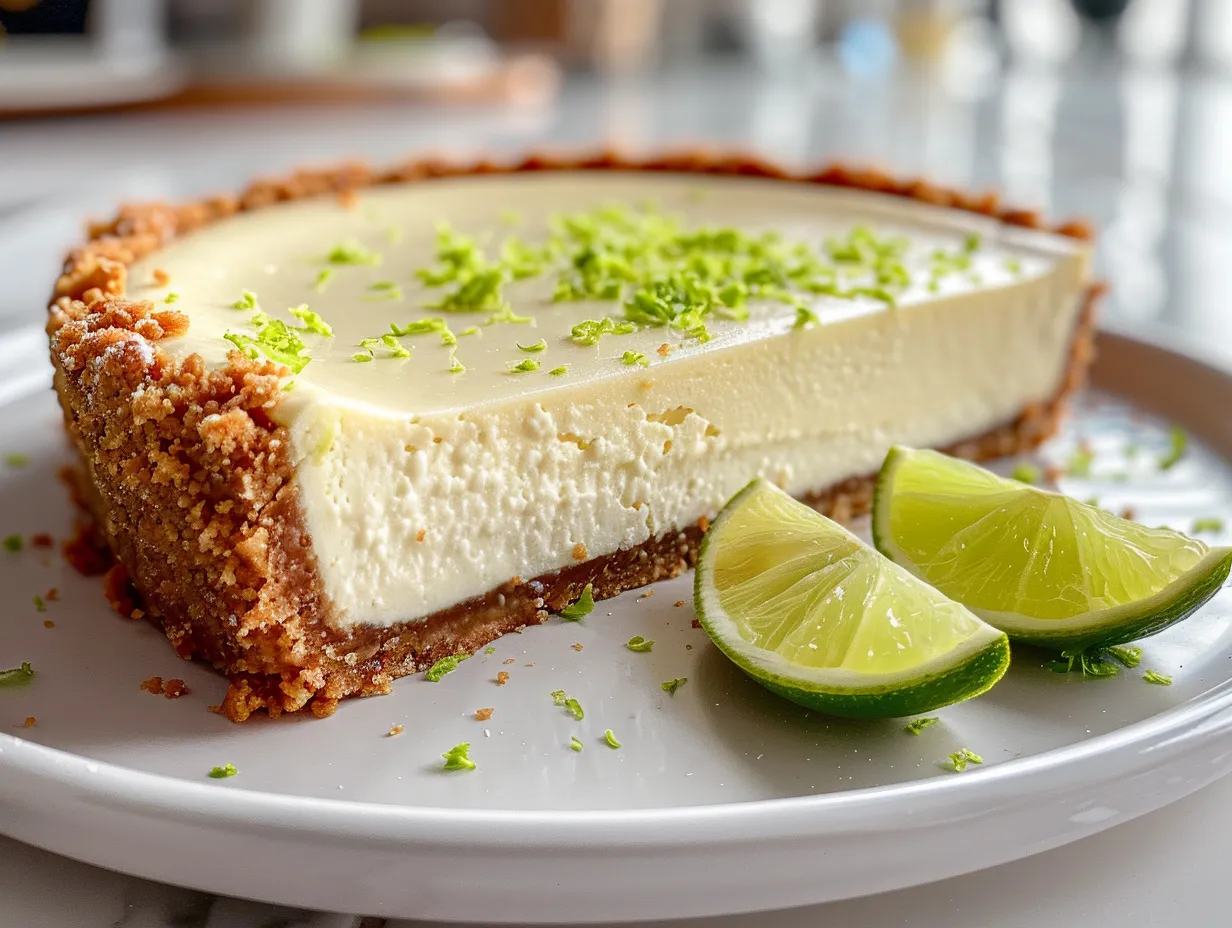 key lime cheesecake recipe