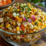Mexican Street Corn Salad