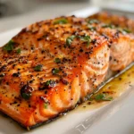 My Go-To Oven-Baked Salmon Recipe