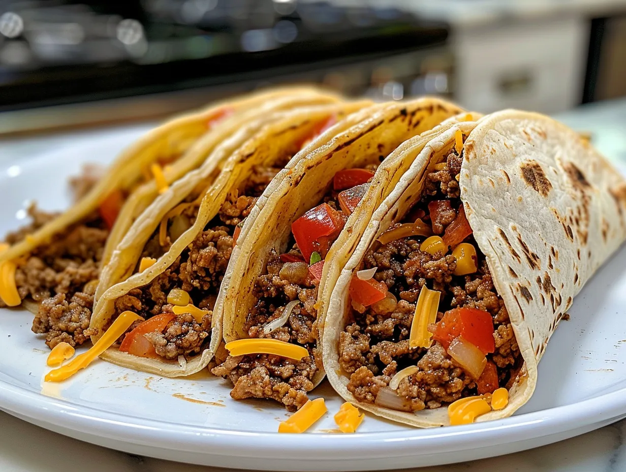 Perfect Taco Bell Meat Recipe