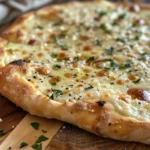 Dreamy White Garlic Pizza Sauce: A Family Favorite