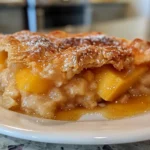 peach cobbler recipe : Peach Cobbler Delight