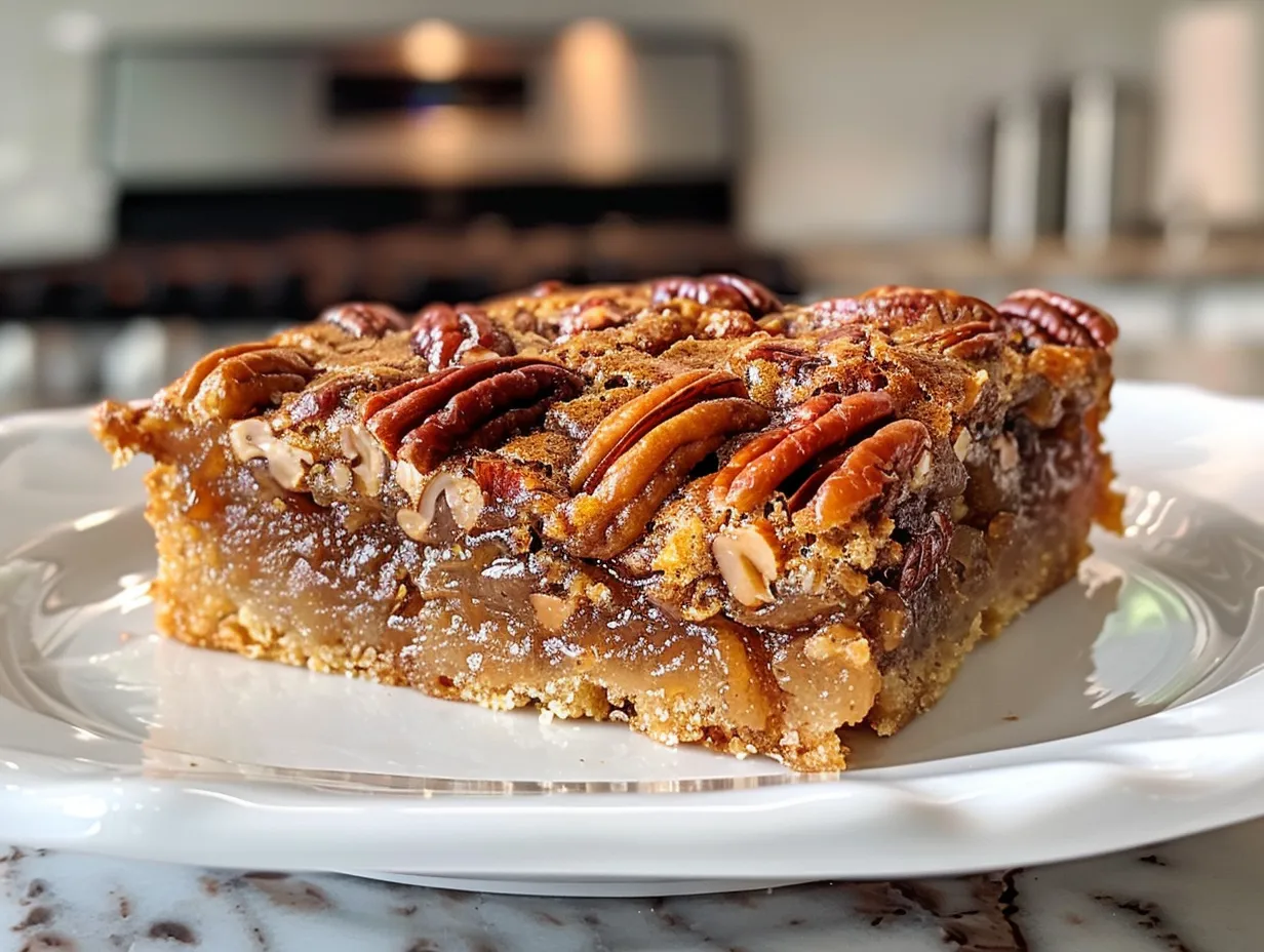 Pecan Cobbler Dump Cake