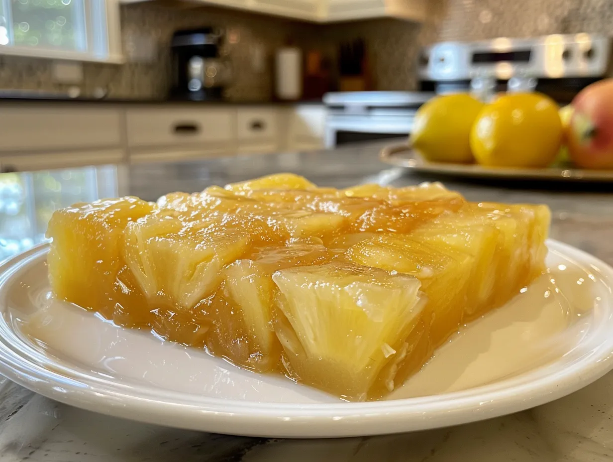 pineapple infused water recipe