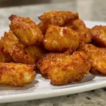 Savory Cajun Chicken Bites