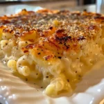Smoked Mac and Cheese Masterpiece