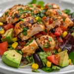 southwest chicken salad