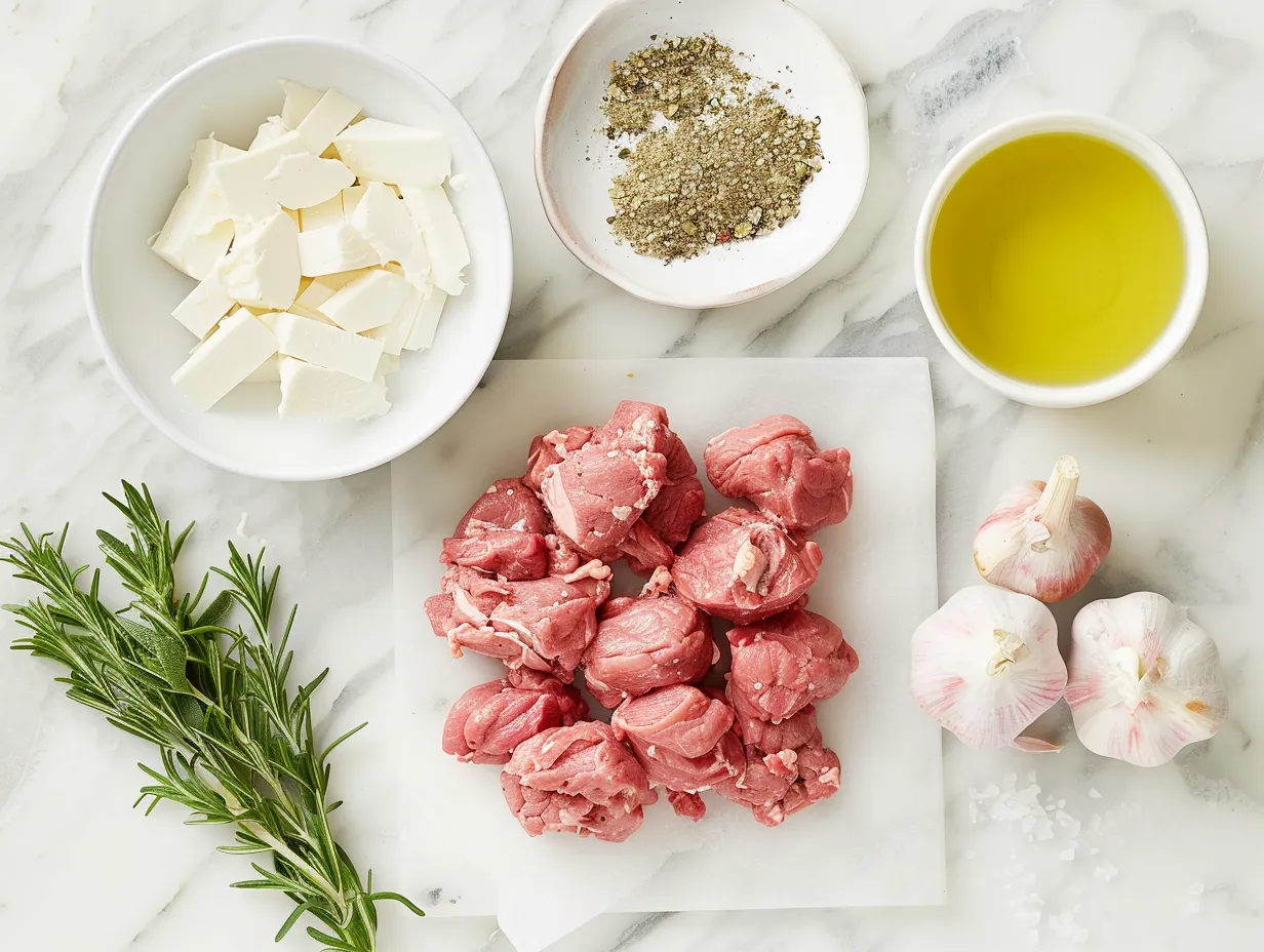 Taco Bell Meat Ingredients