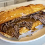 Crockpot French Dip Recipe: The Ultimate Comfort Food