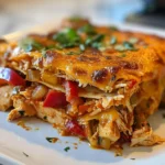 Chicken Fajita Casserole Overview