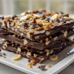 Chocolate Banana Bark