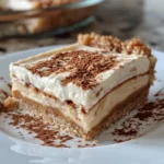 Delicious No-Bake Cinnamon Toast Pie