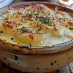 Heartwarming French Garlic Soup
