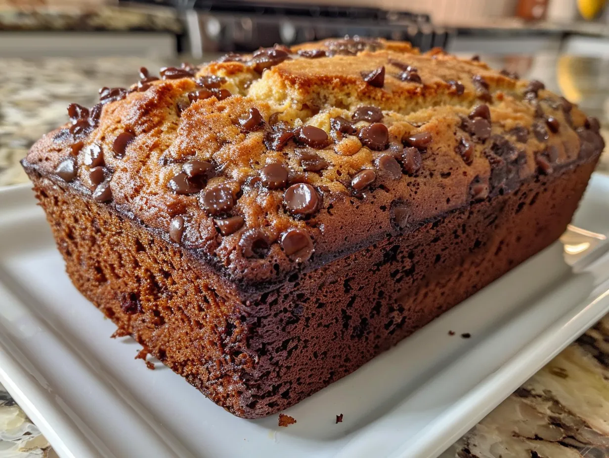 Hawaiian Banana Bread