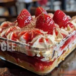 Strawberry Cheesecake Lush Overview