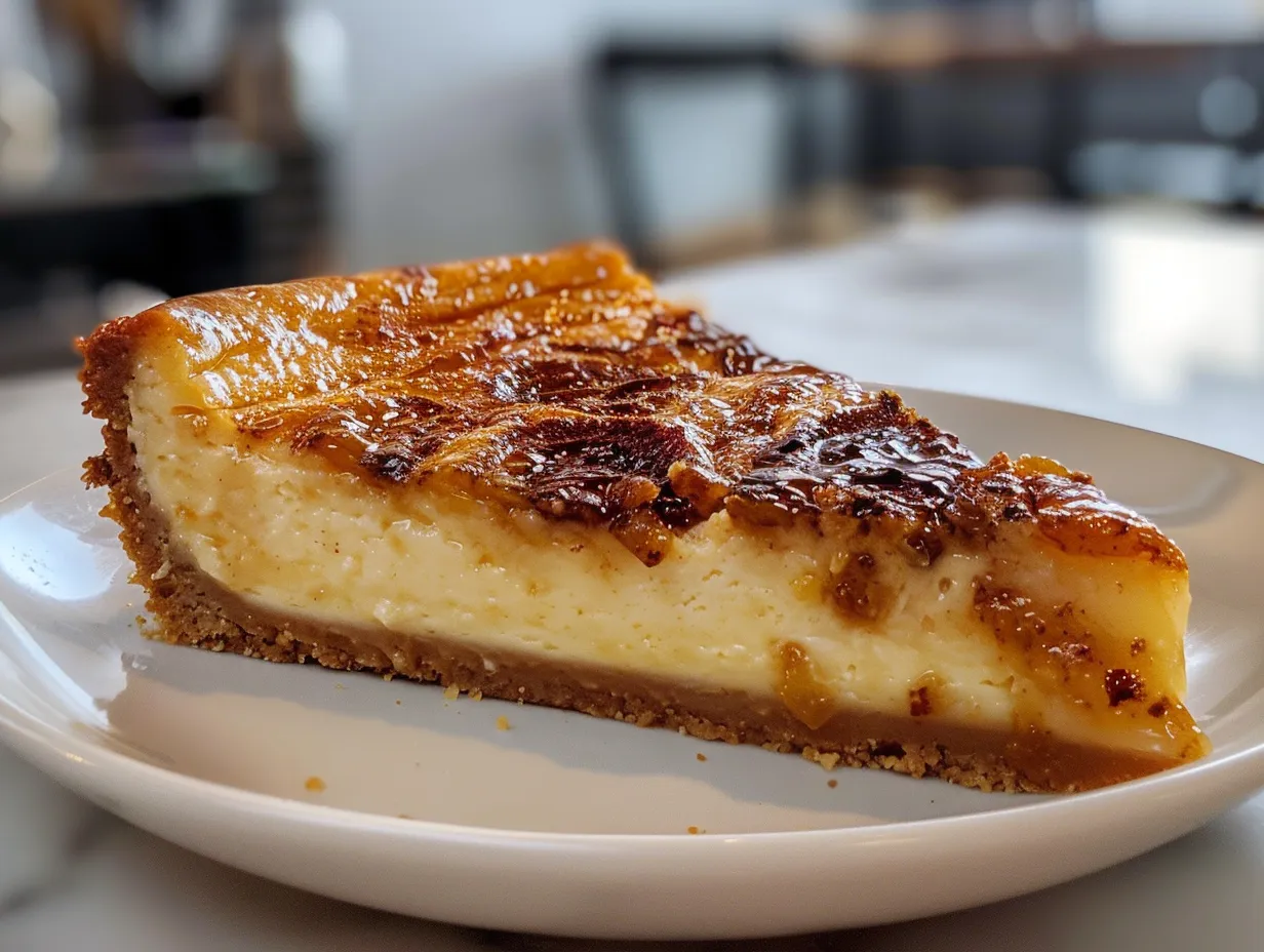 Apple Butter Cheesecake Introduction
