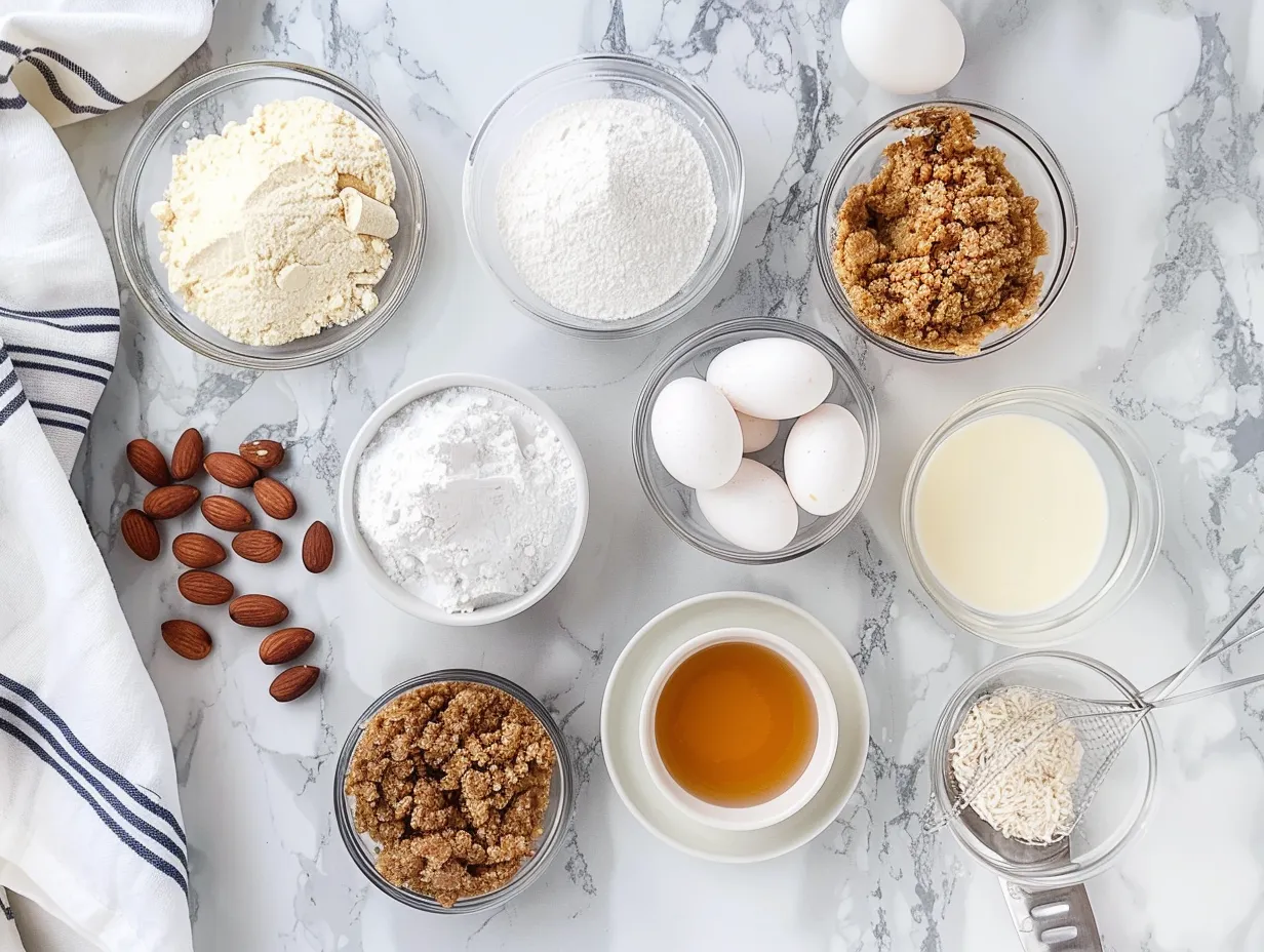 apple crisp mini cheesecake ingredients
