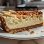 Creamy Banana Pudding Cheesecake Delight