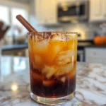 Pumpkin Spice Cold Brew Delight
