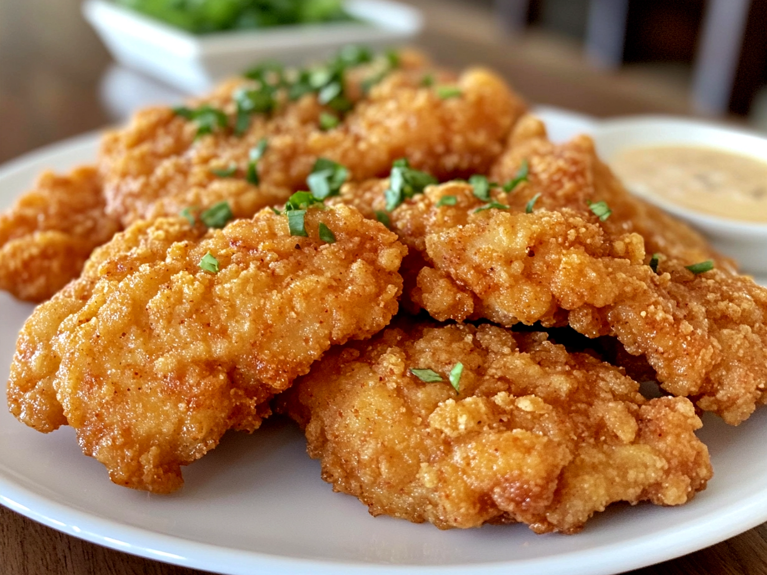 Copycat Chick-fil-A Spicy Deluxe