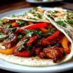 Copycat Chili's Chicken Fajitas